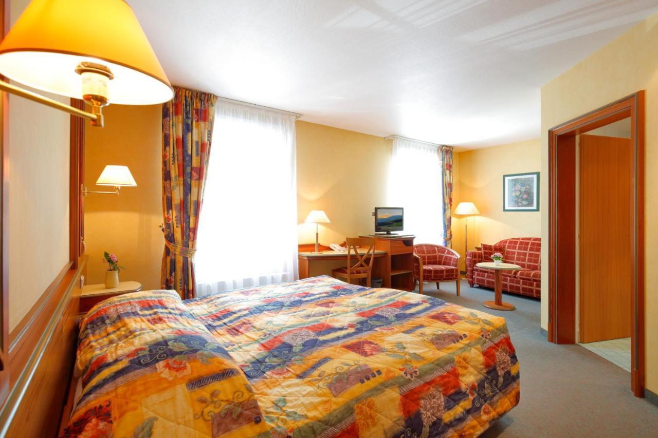 Hotel Gruber Steinheim Esterno foto