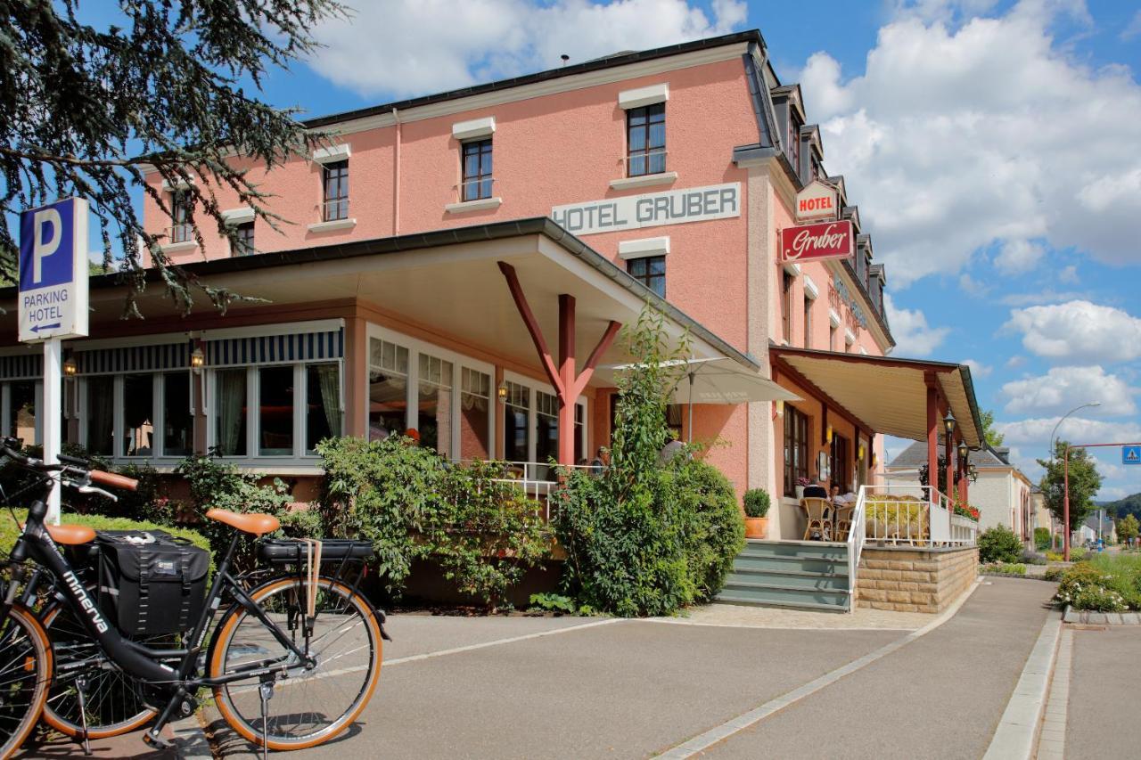 Hotel Gruber Steinheim Esterno foto