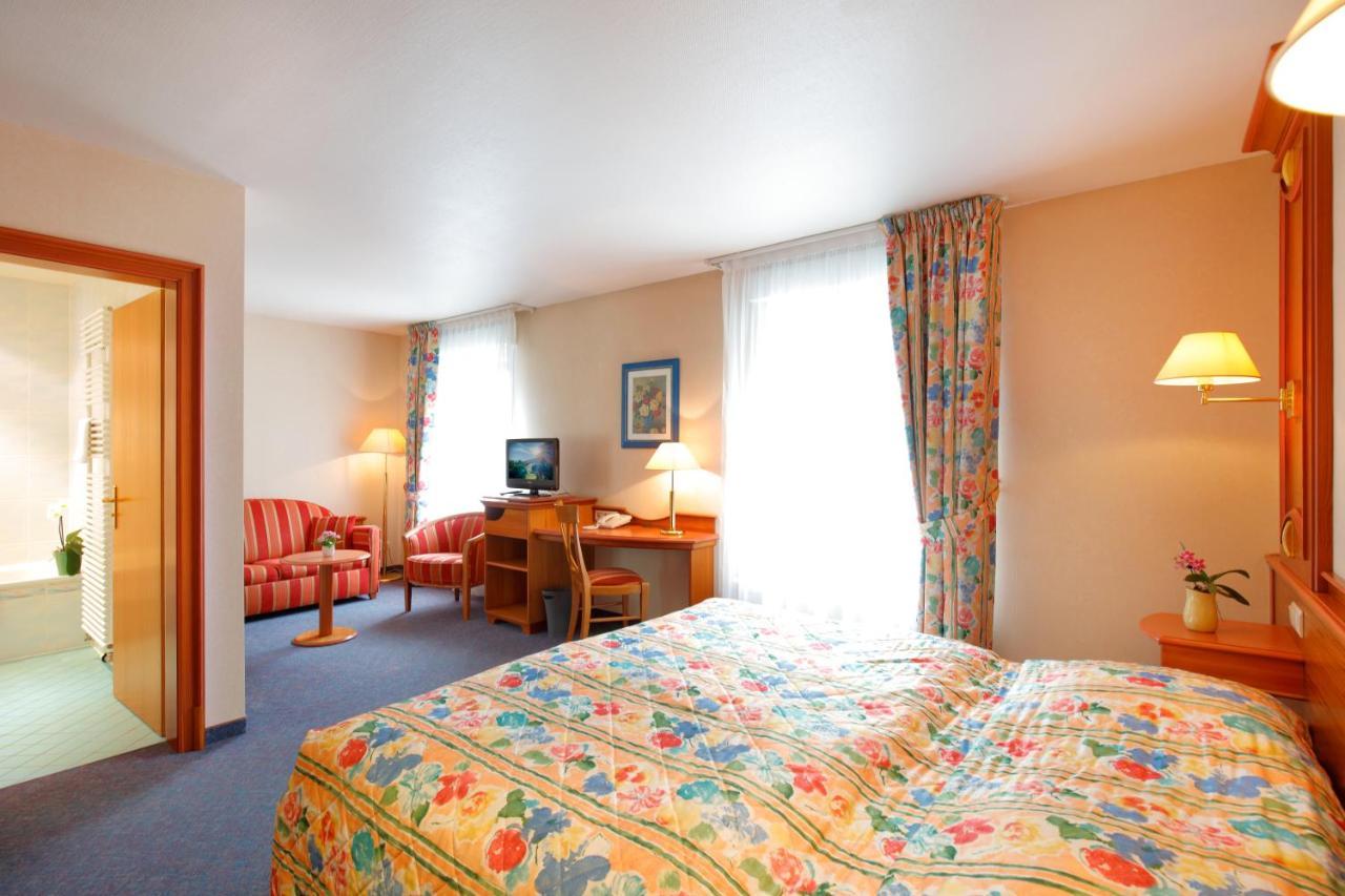 Hotel Gruber Steinheim Esterno foto