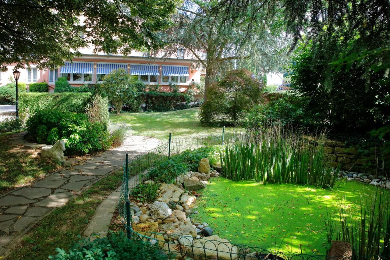 Hotel Gruber Steinheim Esterno foto