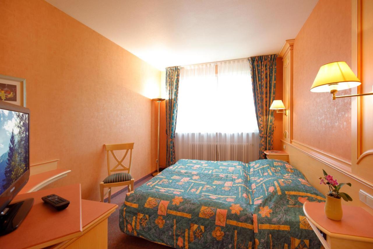Hotel Gruber Steinheim Esterno foto