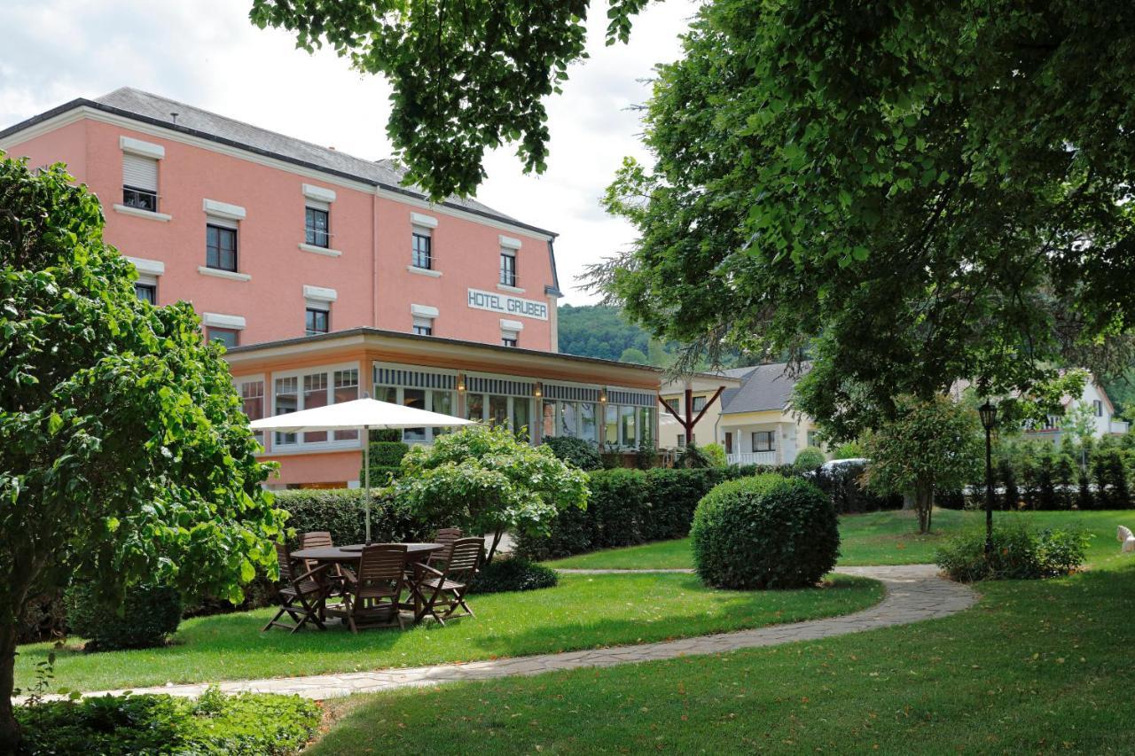 Hotel Gruber Steinheim Esterno foto