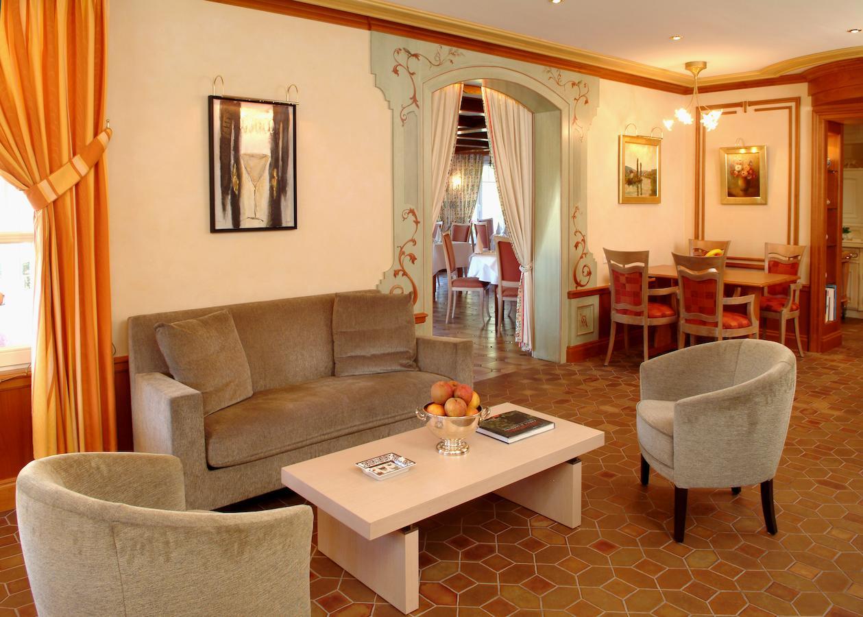 Hotel Gruber Steinheim Esterno foto