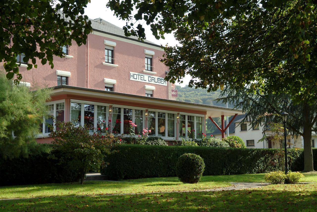 Hotel Gruber Steinheim Esterno foto