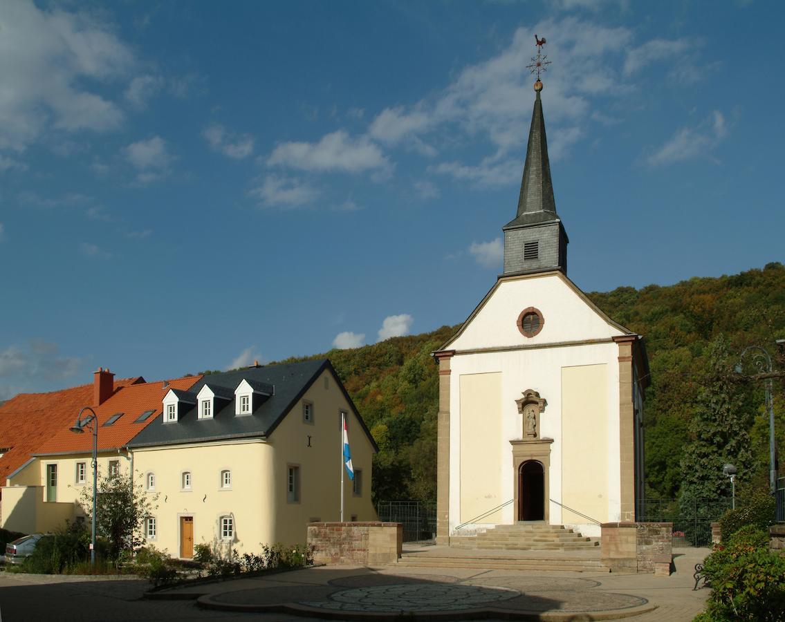 Hotel Gruber Steinheim Esterno foto