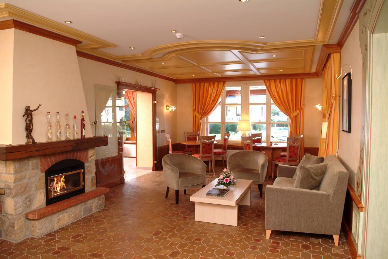 Hotel Gruber Steinheim Esterno foto
