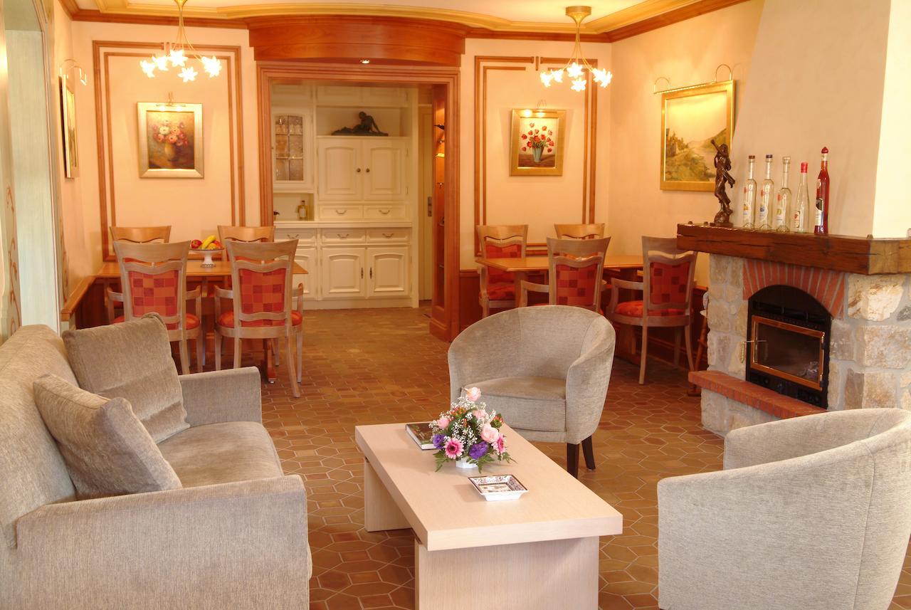 Hotel Gruber Steinheim Esterno foto