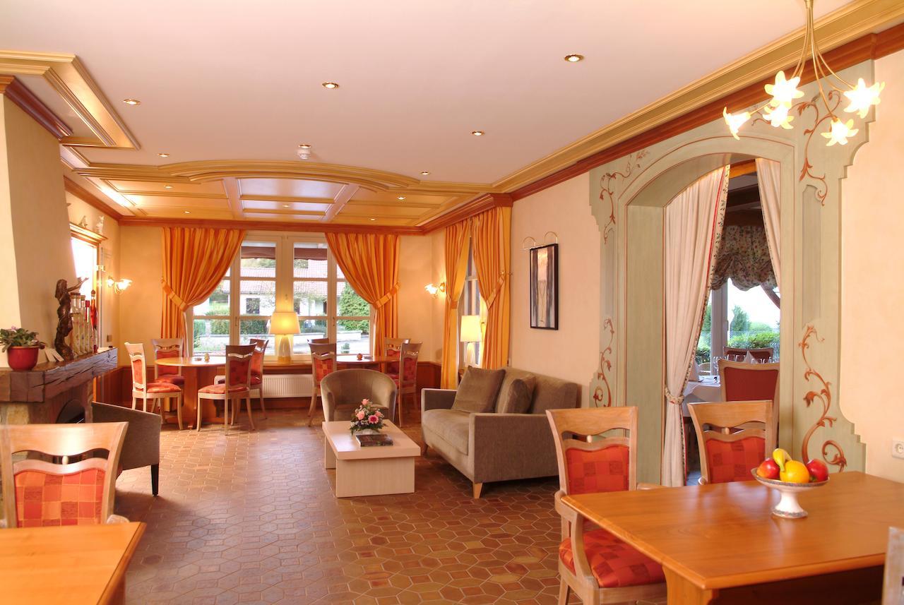 Hotel Gruber Steinheim Esterno foto