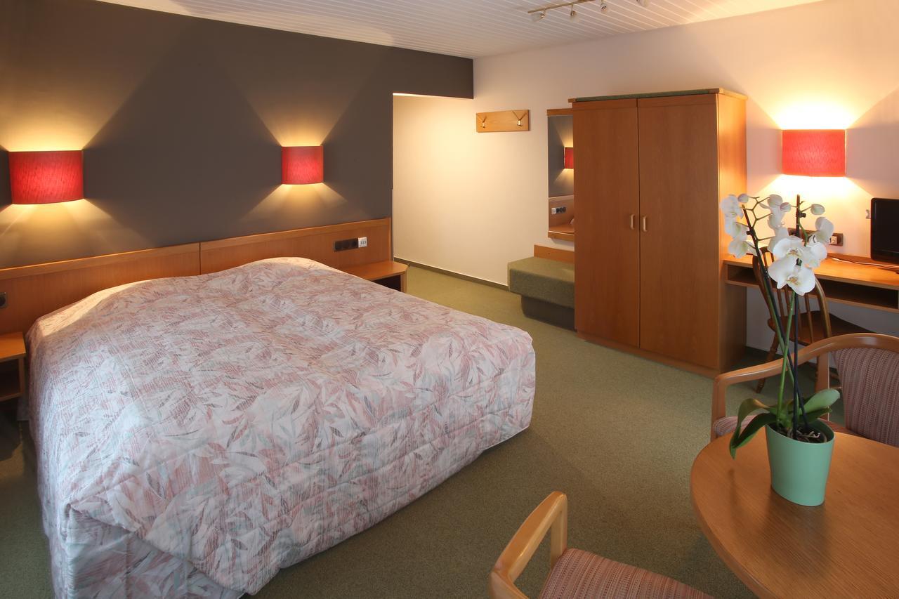Hotel Gruber Steinheim Esterno foto